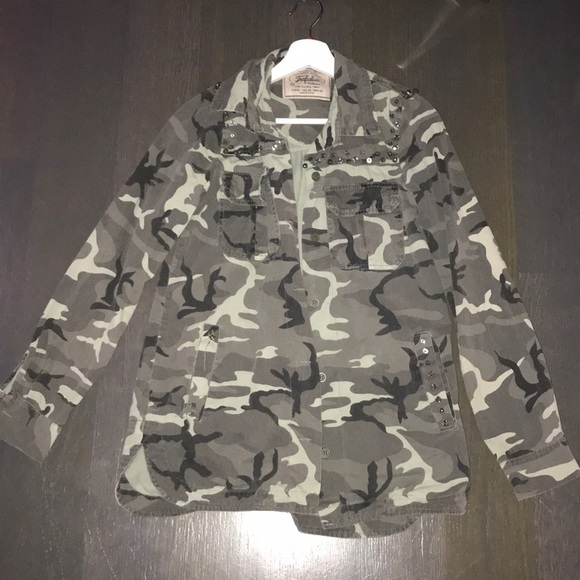 Zara jacket - Picture 1 of 3